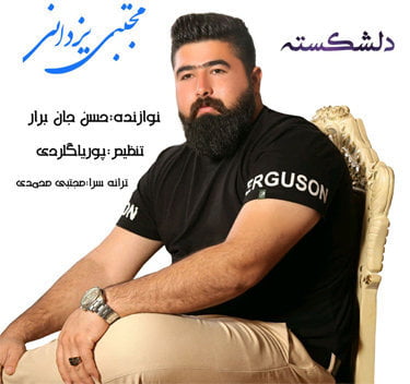 مجتبی یزدانی دلشکسته